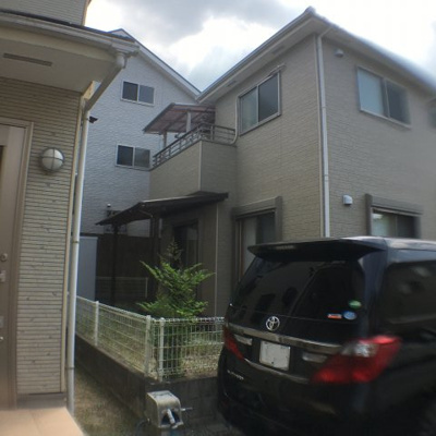 【外観】 | 大津市衣川1丁目22-74　中古戸建 | 外観　東側
