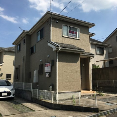 【外観】 | 大津市衣川1丁目22-74　中古戸建 | 外観　北側