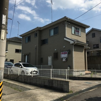 【外観】 | 外観　北側から
