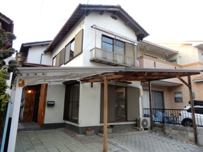 【外観】 | 上笠3丁目戸建