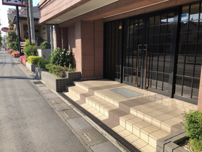 【エントランス】 | エンゼル鳩ヶ谷南弐番館
