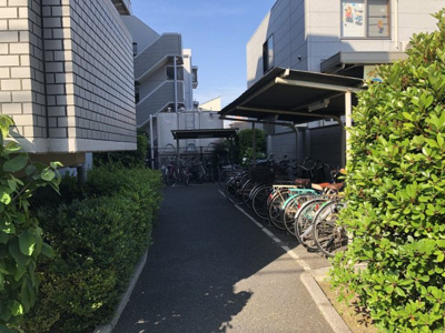 【その他共用部分】 | エンゼル鳩ヶ谷南弐番館