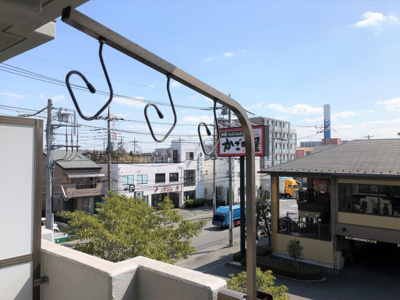 【展望】 | エンゼル鳩ヶ谷南弐番館