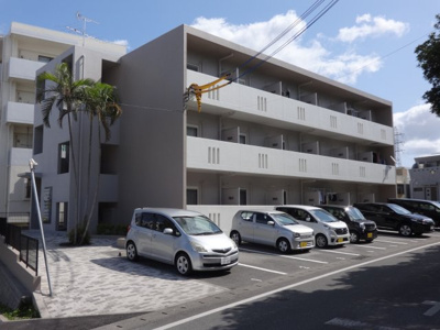 【外観】 | サウス小禄