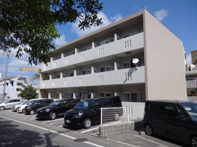 【外観】 | サウス小禄