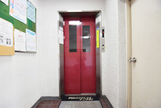 【その他共用部分】 | エレベーター