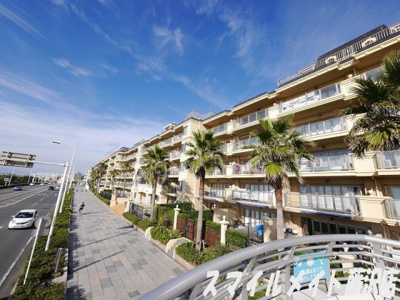 【外観】 | グランシティ湘南海岸マリナージュスクエア