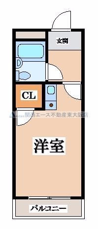 【間取り】 | レインボーエム