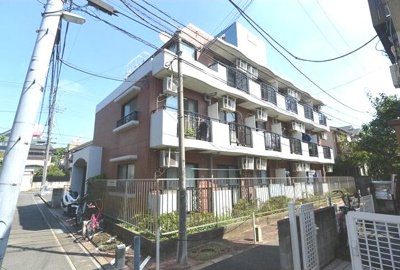 【外観】 | メゾン市川 | 外観です。