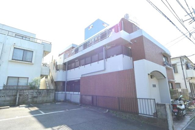 【外観】 | メゾン市川 | 外観です。