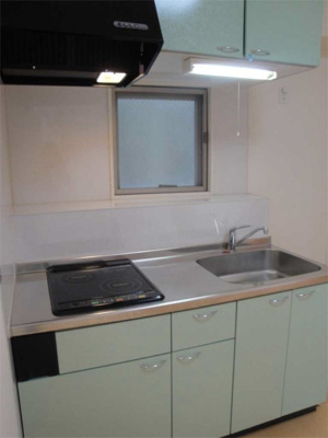 【キッチン】 | マコルチェーレ