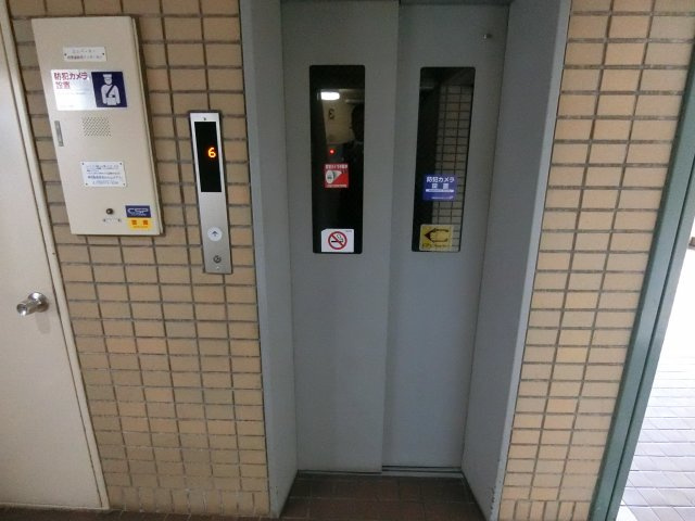 西神戸セントポリア1号館のエントランス