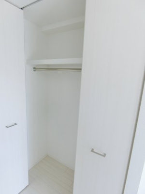 【収納】 | エスプレイス神戸ウエストモンターニュ | 十分な収納スペースがあります