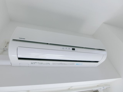 【設備】 | エスプレイス神戸ウエストモンターニュ | エアコン付き