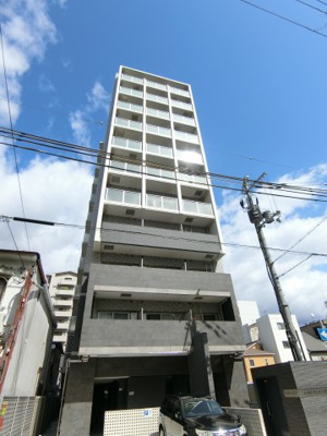 【外観】 | エスプレイス神戸ウエストモンターニュ | 外観は落ち着いています