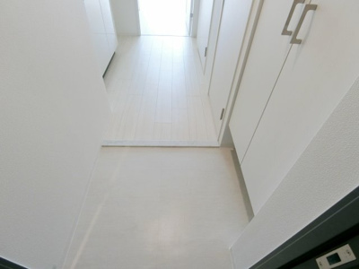 【玄関】 | エスプレイス神戸ウエストモンターニュ | 玄関です