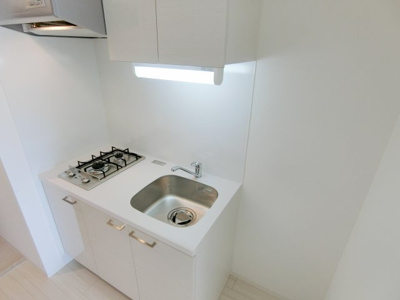 【キッチン】 | エスプレイス神戸ウエストモンターニュ | 使いやすいキッチンです