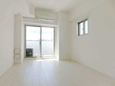 【洋室】 | エスプレイス神戸ウエストモンターニュ | きれいな洋室です