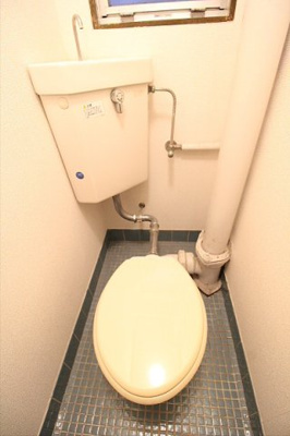 【トイレ】 | ノースメイン鈴木ビル