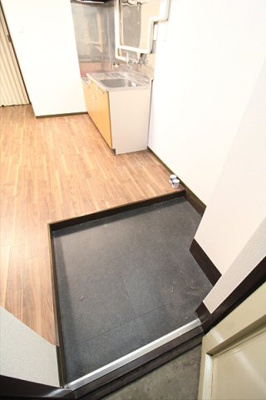 【玄関】 | ノースメイン鈴木ビル