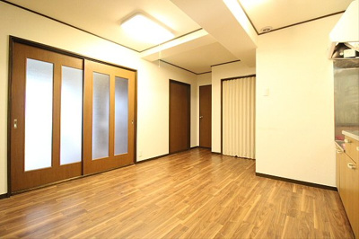 【居間・リビング】 | ノースメイン鈴木ビル