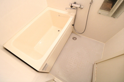 【浴室】 | ノースメイン鈴木ビル