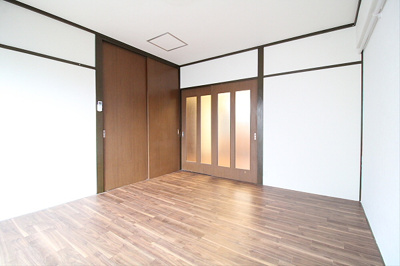 【寝室】 | ノースメイン鈴木ビル