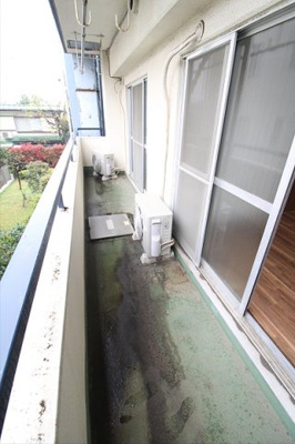 【バルコニー】 | ノースメイン鈴木ビル