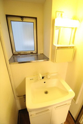 【洗面所】 | ノースメイン鈴木ビル