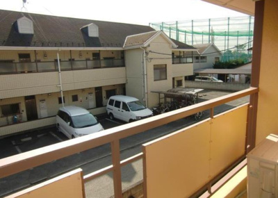 【バルコニー】 | アバンI