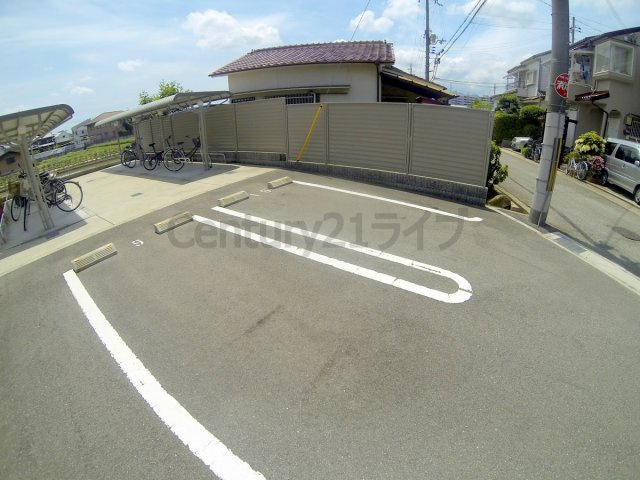 【駐車場】 | グラシア池尻