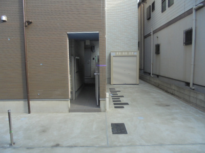 【エントランス】 | レガーロ志賀本通（長田町）