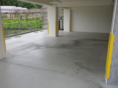 【駐車場】 | フレグランス里