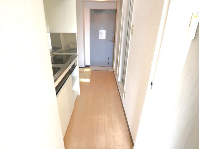 エクレールの内装