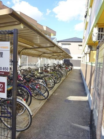 エクレールのその他共用部分