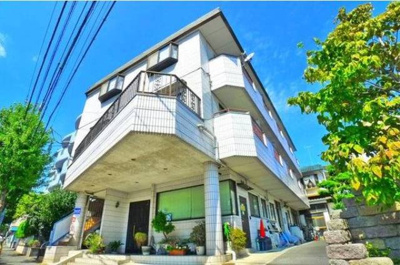 【外観】 | クレールマンション