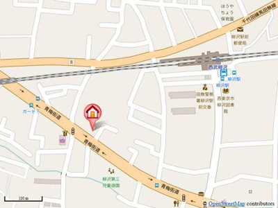 【地図】 | クレールマンション