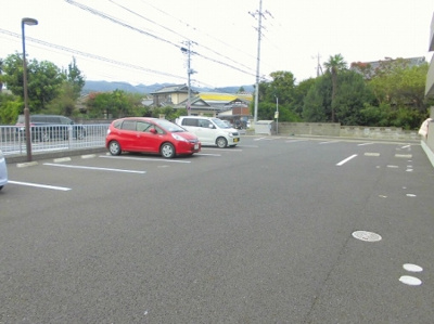 【駐車場】 | フォアール