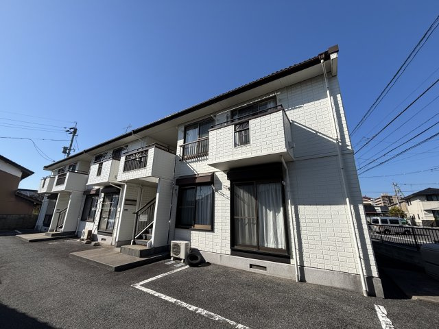 シティハイムソファレの外観