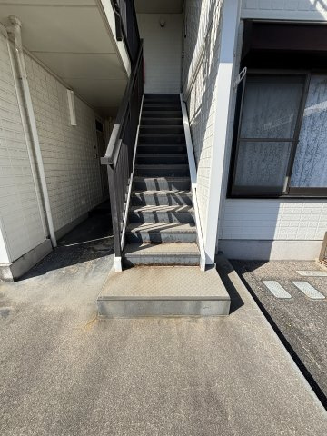 シティハイムソファレのエントランス