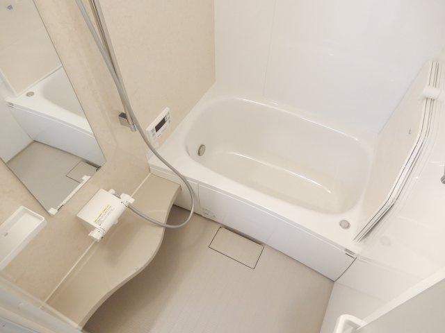 【浴室】 | パロス茨木サウステラス