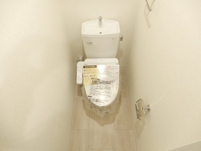 【トイレ】 | パロス茨木サウステラス