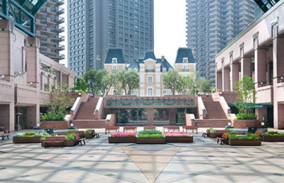 【周辺】 | Brillia代官山プレステージ