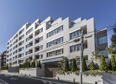 【外観】 | Brillia代官山プレステージ | Brillia代官山プレステージ