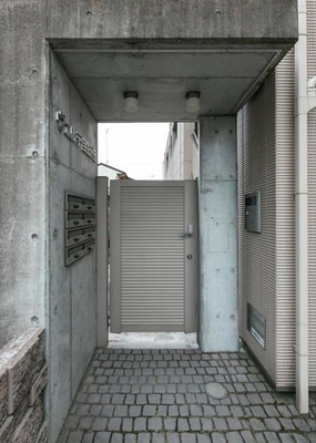 【エントランス】 | ヴェルデ自由が丘