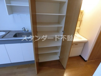 【収納】 | SERAPH天満橋