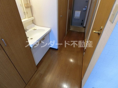 【洗面所】 | SERAPH天満橋