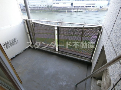 【バルコニー】 | SERAPH天満橋