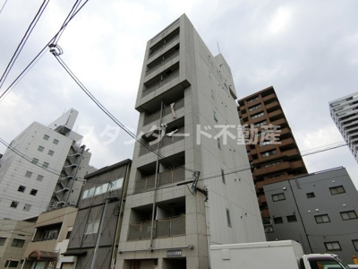 【外観】 | SERAPH天満橋