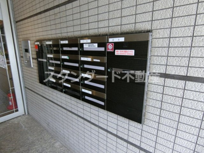 【その他共用部分】 | SERAPH天満橋